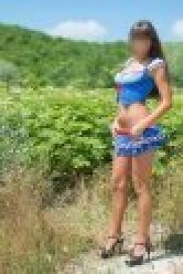 Оля, ню-фото