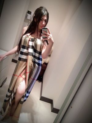 Знакомства в Сочи — Транссексуалка Диана, 25 лет