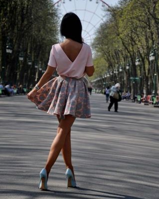 Алиса, эротические фото