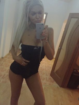 проститутка Алина транс