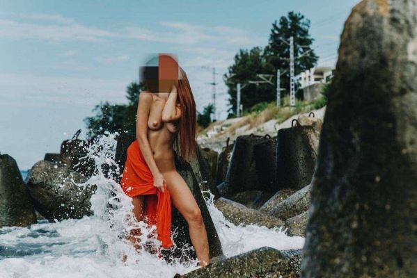 Анюта, эротические фото