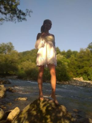 Анжелика, тел. 8 938 869-02-59 — массаж ню и не только