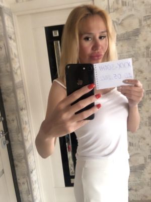 РитаЛобода, 37 лет — попробуйте секс с госпожой