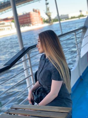 Грудастая куртизанка в Сочи