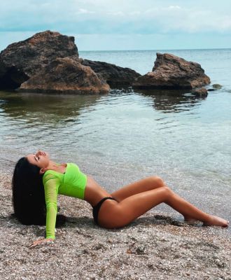 Карина  — массаж с сексом и другие интим-услуги в Сочи