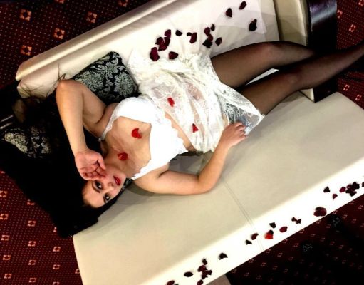 Настя, индивидуалка