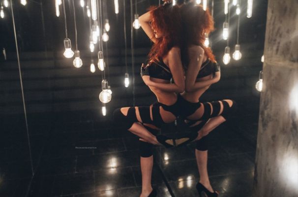 попробуйте невероятный секс с хохлушкой (Амелия, от 10000 руб. в час)