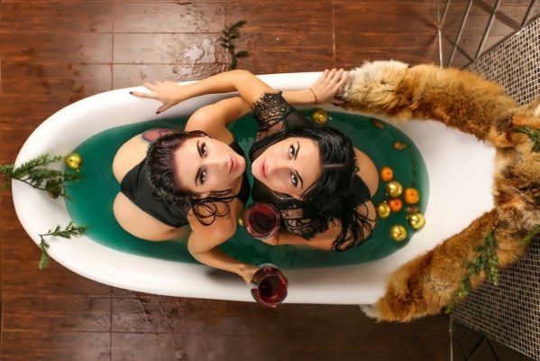 Девушки Сочи — инди Ника и Вика