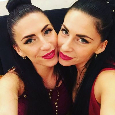 фото Ника и Вика