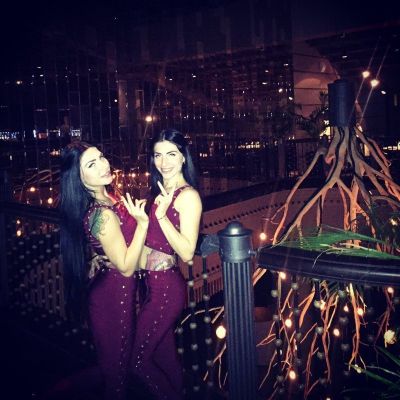 Ника и Вика, от 20000 в час