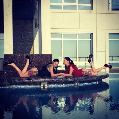 шлюха Ника и Вика (Сочи)