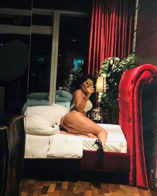 Анна, фото с сайта SexoSochi.ru