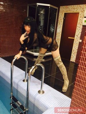 проститутка Багира