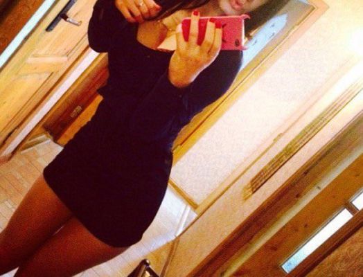 Александра, индивидуалка