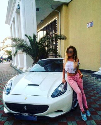 проститутка Влада 