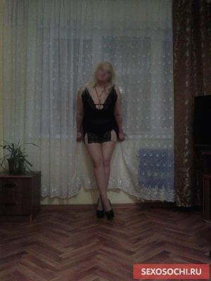 индивидуалочка Лара, г. Сочи