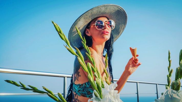 Знакомства в Сочи — Виктория, 24 лет