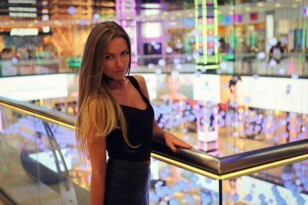 Кристинка , индивидуалка