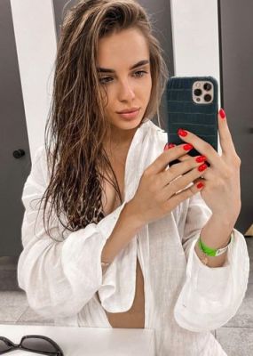 Сандра — массаж с сексом и другие интим-услуги в Сочи