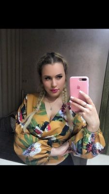 АняАдлер — анкета девушки и фото