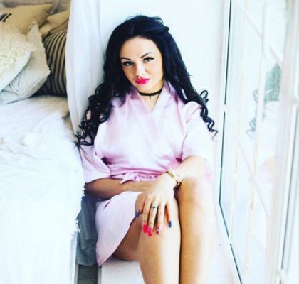 Катюша Адлер (Сочи), эротические фото