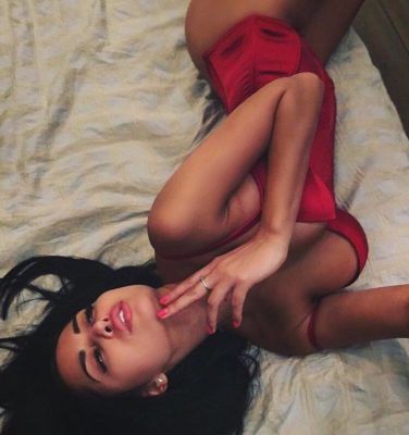 Николь, 23 лет