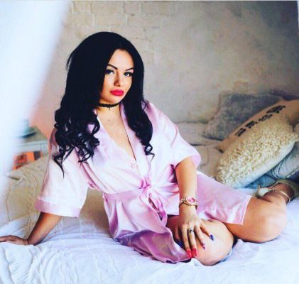 Кристина Сочи (Сочи), эротические фото