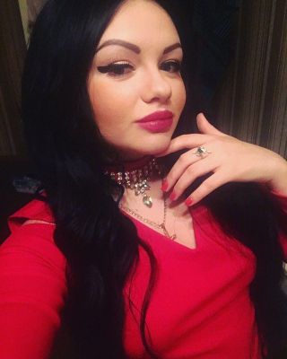 Кристина Сочи, 8 900 295-18-78