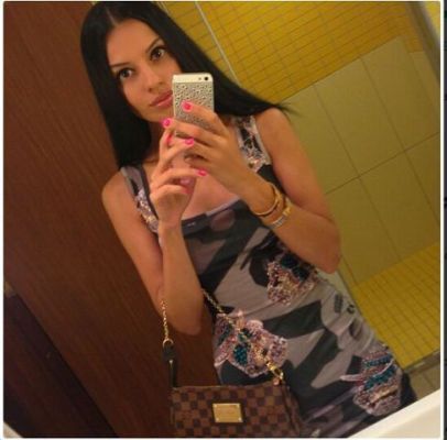 Татьяна, ню-фото