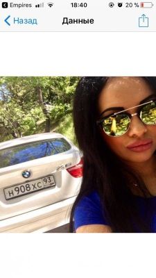 Алина 22 года Сочи  , ню-фото