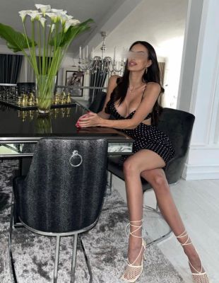 Виалетта,  рост: 176, вес: 57 - проститутка с услугой анального фистинга