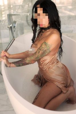 Милена, фото с сайта SexoSochi.ru