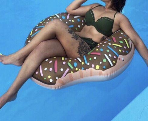 Юля Адлер, анкета на SexoSochi.ru