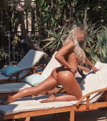 Массажистка Милана, 27 лет