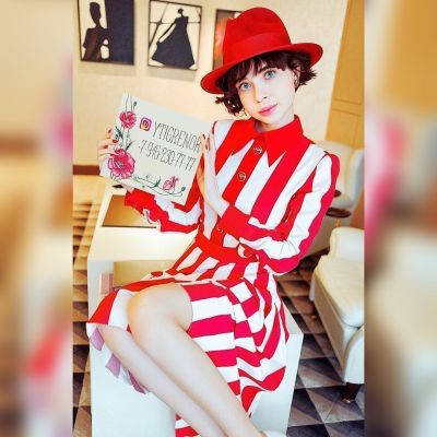 Инстаграмм Ytigrenok  — проститутка для семейных пар, рост:  170, вес:  48