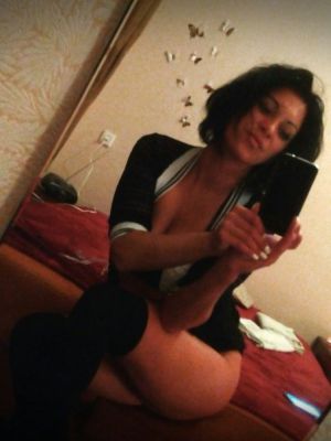 Ляля — знакомства для секса в Сочи_g