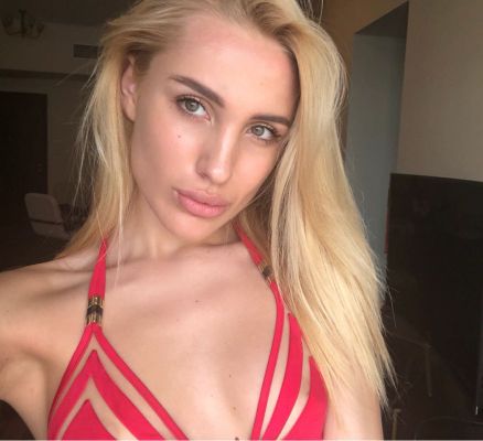 Виктория, рост: 175, вес: 49