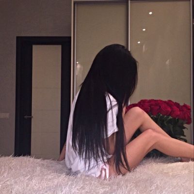 Мадина, ню-фото