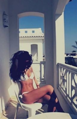 Инесса , ню-фото