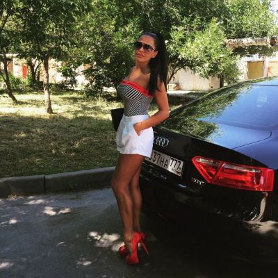 фото Снежанна (знакомства)