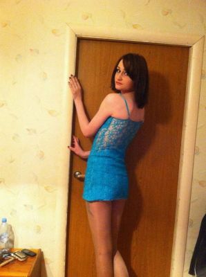 Аня, анкетные фото