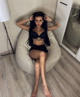 Лана  — возбуждающий массаж в Сочи