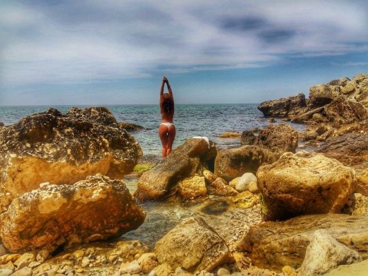 Лина — знакомства для секса в Сочи