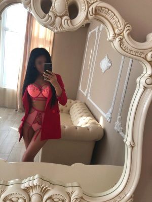 Эля, ню-фото