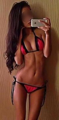 Полина, фото с SexoSochi.ru