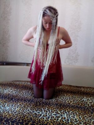 шлюха Мария (Сочи)