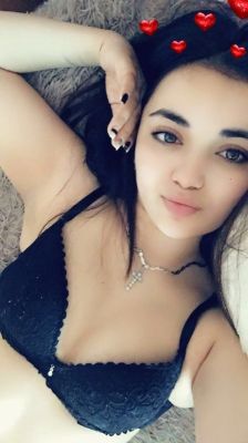 Элина — анкета девушки и фото