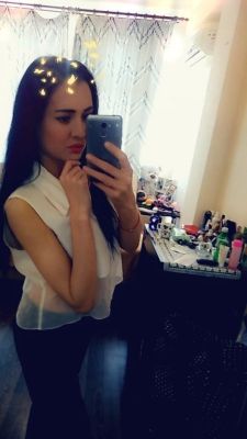 Маша, фото с сайта SexoSochi.ru