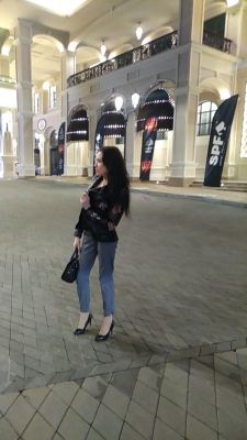 Маша, рост: 165, вес: 48