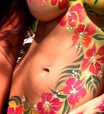 Оксана — анкета девушки и фото